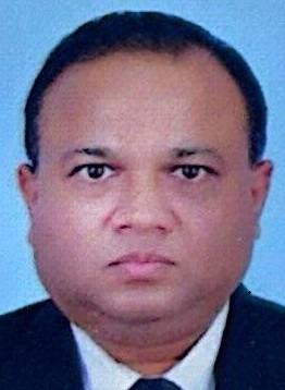 Hon. Dr H.A.Damith Nalinda Hewawasam.
