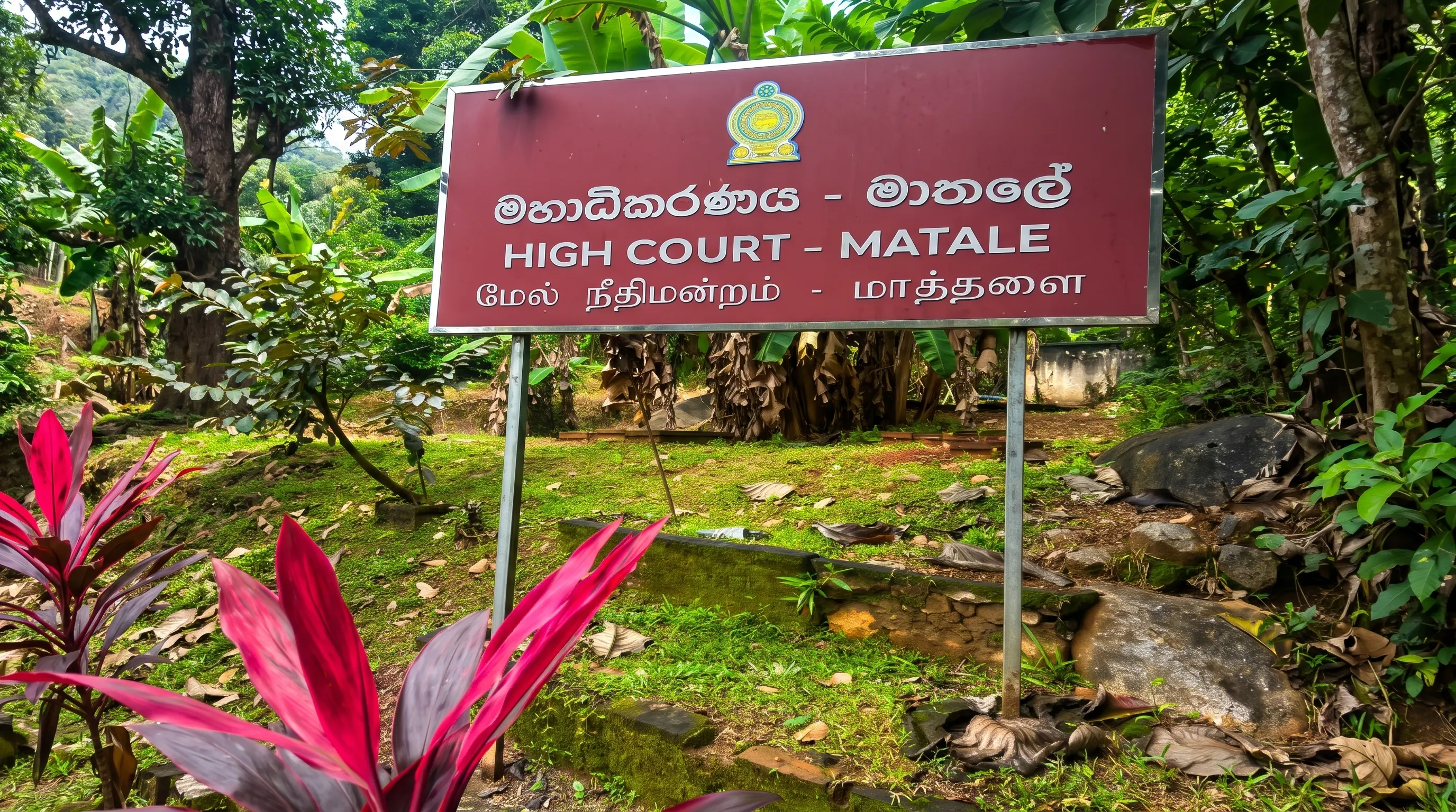 High Court Matale
